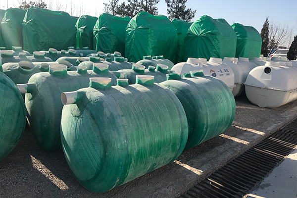 玻璃鋼化糞池使用不當會有哪些危害 玻璃鋼化糞池使用不當會有哪些危害